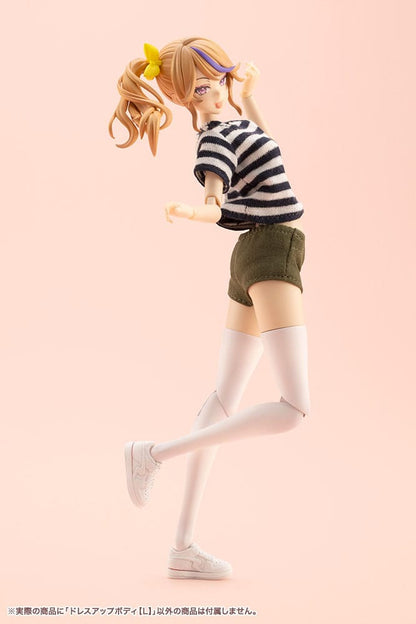 Sousai Shojo Teien Accessoireset voor 1/10 actiefiguren, verkleedlichaam, maat L