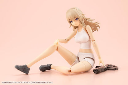 Sousai Shojo Teien Accessoireset voor 1/10 actiefiguren, verkleedlichaam, maat L