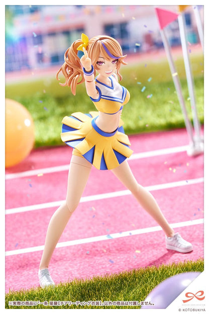 Sousai Shojo Teien Plastic Model Kit 1/10 Seira Ichijo Cheerleading Kostuum Ver. 16 cm