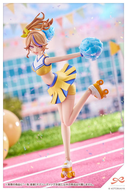 Sousai Shojo Teien Plastic Model Kit 1/10 Seira Ichijo Cheerleading Kostuum Ver. 16 cm
