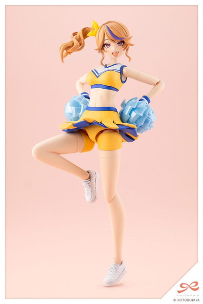 Sousai Shojo Teien Plastic Model Kit 1/10 Seira Ichijo Cheerleading Kostuum Ver. 16 cm