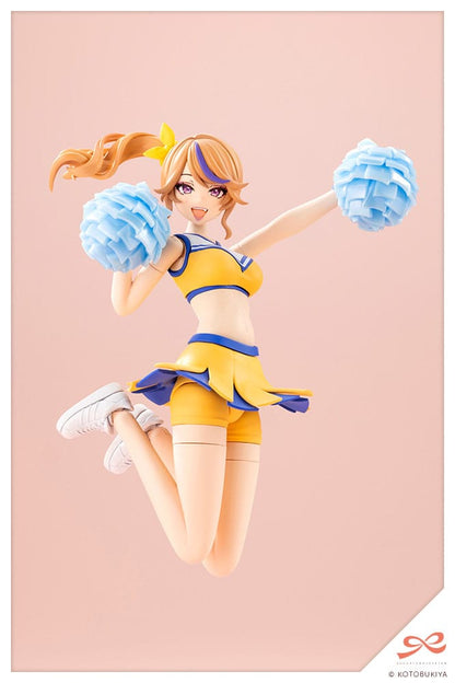 Sousai Shojo Teien Plastic Model Kit 1/10 Seira Ichijo Cheerleading Kostuum Ver. 16 cm