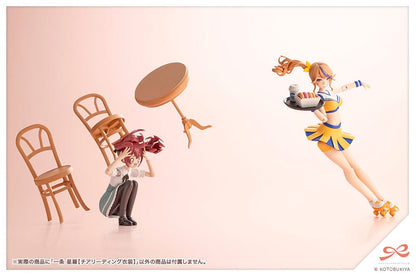 Sousai Shojo Teien Plastic Model Kit 1/10 Seira Ichijo Cheerleading Kostuum Ver. 16 cm