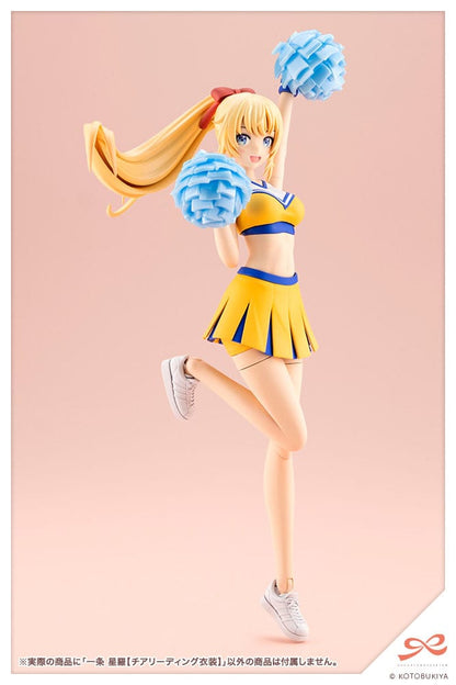 Sousai Shojo Teien Plastic Model Kit 1/10 Seira Ichijo Cheerleading Kostuum Ver. 16 cm