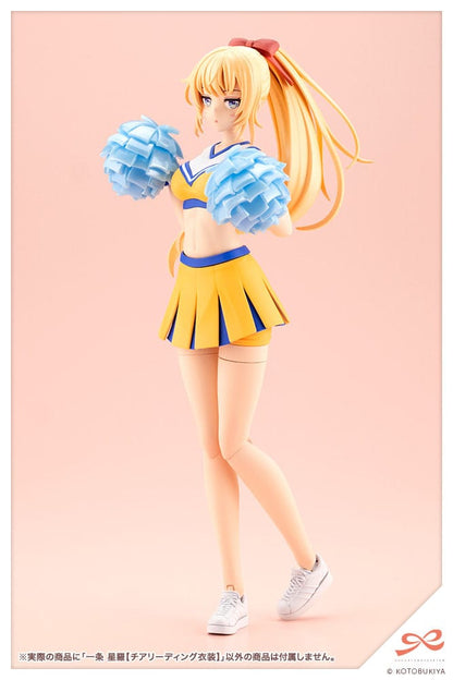 Sousai Shojo Teien Plastic Model Kit 1/10 Seira Ichijo Cheerleading Kostuum Ver. 16 cm
