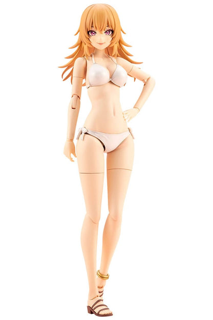 Sousai Shojo Teien Plastic Model Kit 1/10 Seira Ichijo Zwemstijl Haar Schikken Ver. 16 cm