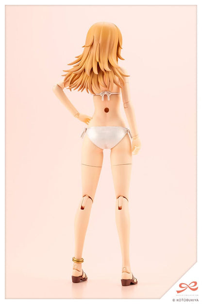 Sousai Shojo Teien Plastic Model Kit 1/10 Seira Ichijo Zwemstijl Haar Schikken Ver. 16 cm