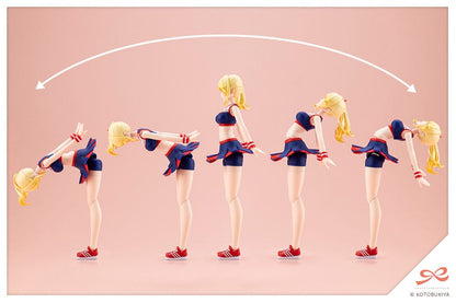 Sousai Shojo Teien Plastic Model Kit 1/10 Seira Ichijo Cheerleading Kostuum Dreaming Style Vitamine Yell Ver. 16 cm