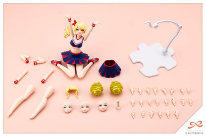 Sousai Shojo Teien Plastic Model Kit 1/10 Seira Ichijo Cheerleading Kostuum Dreaming Style Vitamine Yell Ver. 16 cm