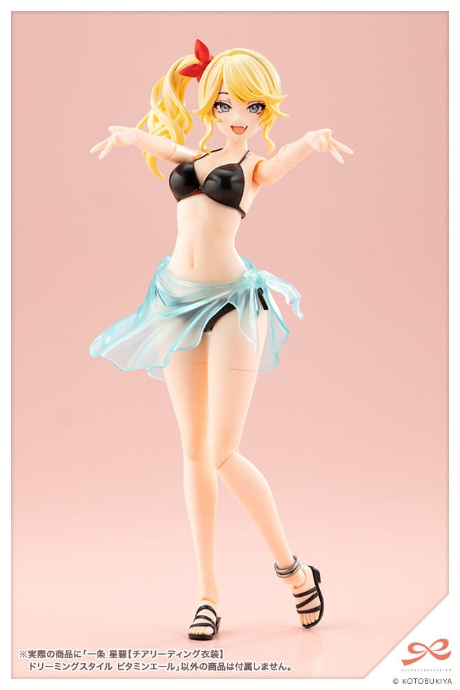 Sousai Shojo Teien Plastic Model Kit 1/10 Seira Ichijo Cheerleading Kostuum Dreaming Style Vitamine Yell Ver. 16 cm