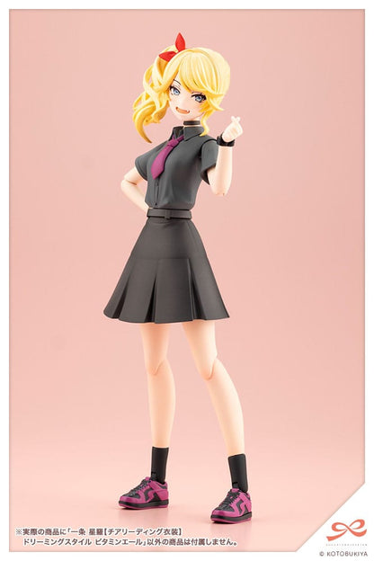 Sousai Shojo Teien Plastic Model Kit 1/10 Seira Ichijo Cheerleading Kostuum Dreaming Style Vitamine Yell Ver. 16 cm