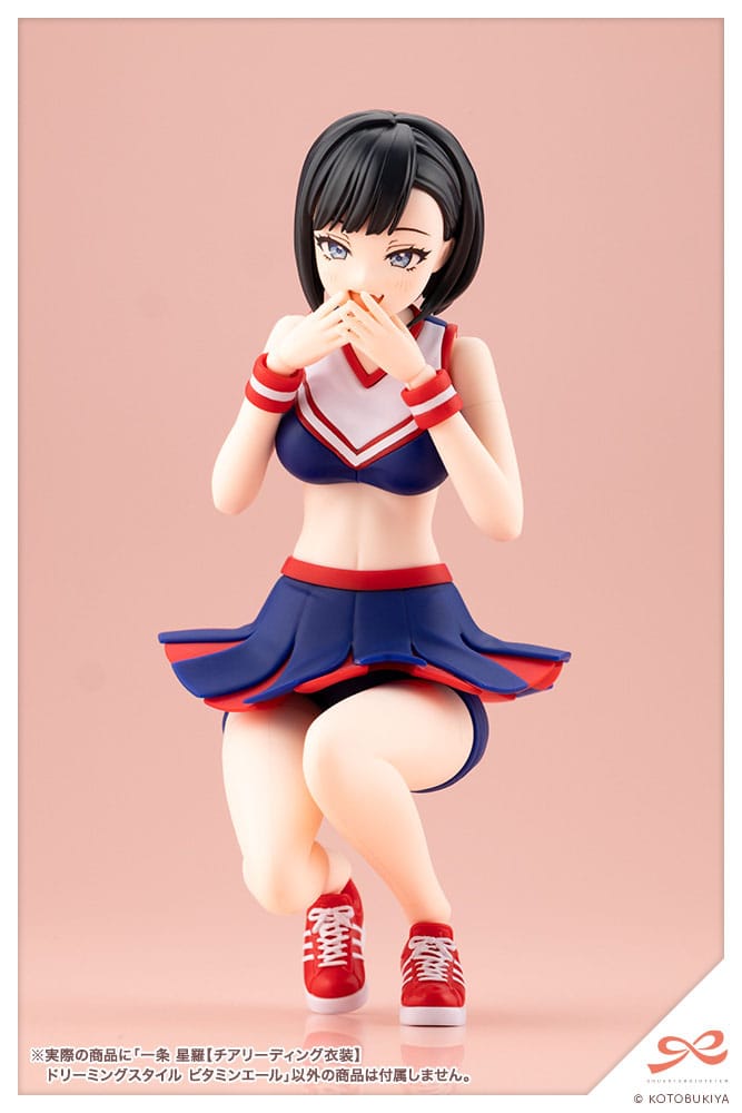 Sousai Shojo Teien Plastic Model Kit 1/10 Seira Ichijo Cheerleading Kostuum Dreaming Style Vitamine Yell Ver. 16 cm