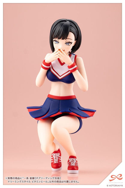 Sousai Shojo Teien Plastic Model Kit 1/10 Seira Ichijo Cheerleading Kostuum Dreaming Style Vitamine Yell Ver. 16 cm