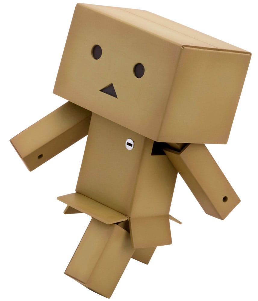 Yotsubato! Kunststof modelbouwpakket Danboard 13 cm