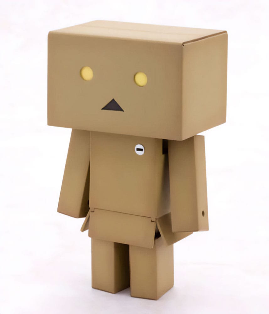 Yotsubato! Kunststof modelbouwpakket Danboard 13 cm