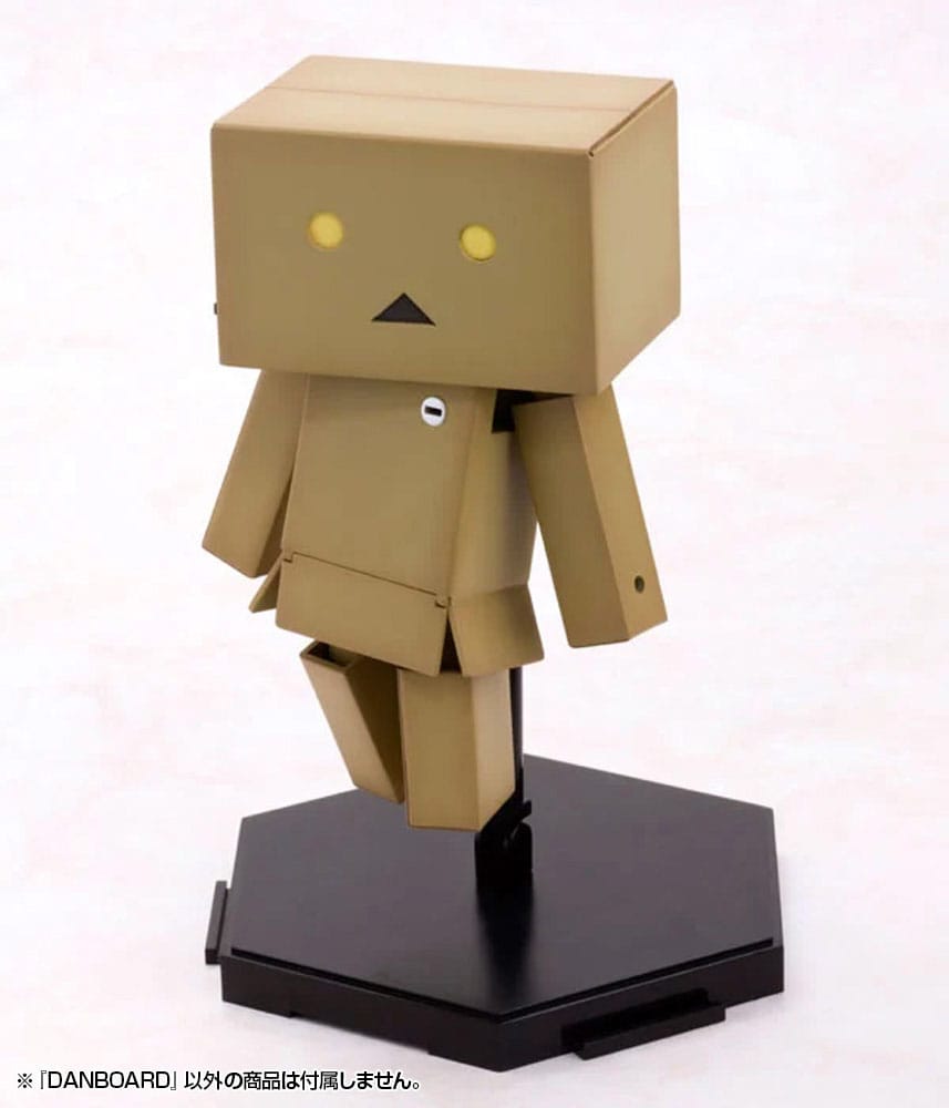 Yotsubato! Kunststof modelbouwpakket Danboard 13 cm