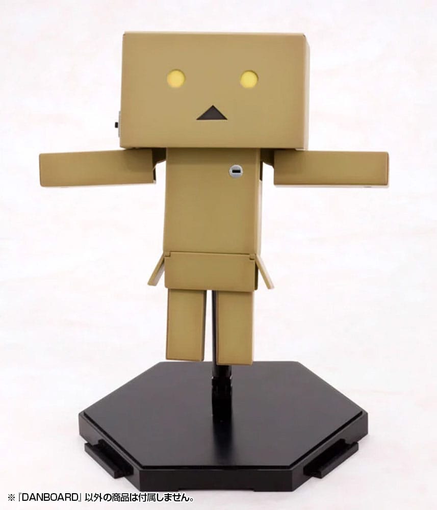 Yotsubato! Kunststof modelbouwpakket Danboard 13 cm