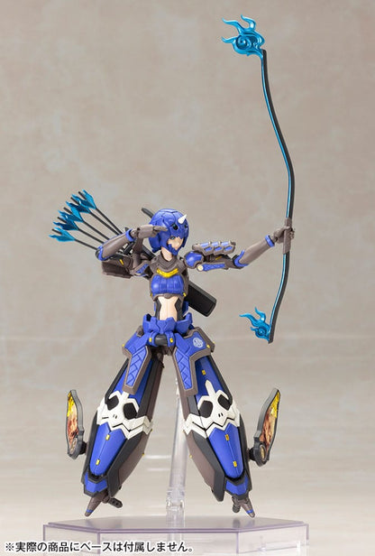 Phantasy Star Online 2 Plastic modelbouwset 1/12 Indigo Guardian Shiki 15 cm