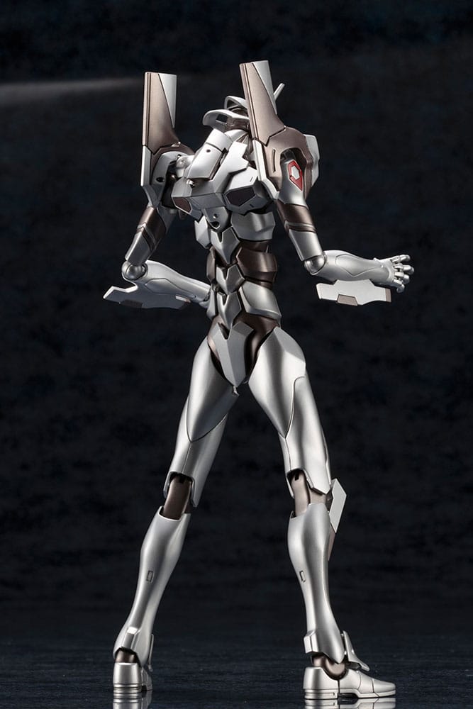 Godzilla vs Evangelion Plastic modelbouwset Evangelion Test Type-01 Mecha Godzilla Ver. 19 cm