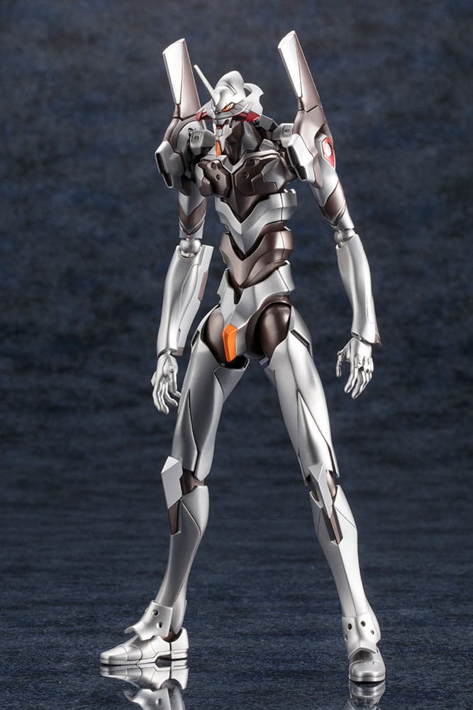 Godzilla vs Evangelion Plastic modelbouwset Evangelion Test Type-01 Mecha Godzilla Ver. 19 cm