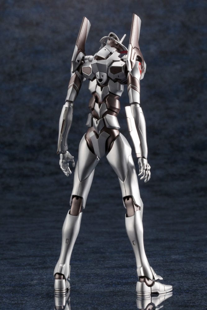 Godzilla vs Evangelion Plastic modelbouwset Evangelion Test Type-01 Mecha Godzilla Ver. 19 cm
