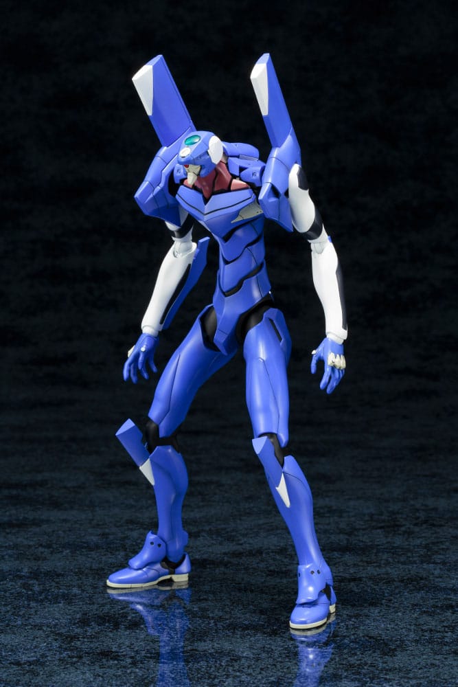 Neon Genesis Evangelion Plastic Modelbouwset 1/400 EVA-00' Proto Type TV Ver. 19 cm