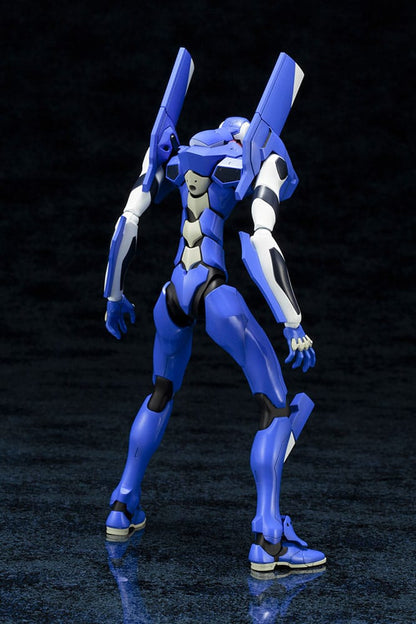 Neon Genesis Evangelion Plastic Modelbouwset 1/400 EVA-00' Proto Type TV Ver. 19 cm