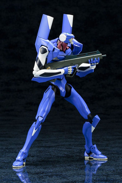Neon Genesis Evangelion Plastic Modelbouwset 1/400 EVA-00' Proto Type TV Ver. 19 cm