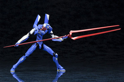 Neon Genesis Evangelion Plastic Modelbouwset 1/400 EVA-00' Proto Type TV Ver. 19 cm