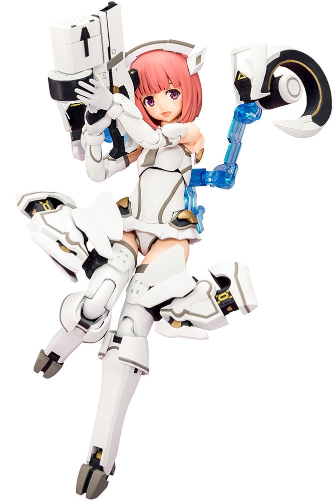 Alice Gear Aegis Megami-apparaat Plastic modelbouwset Aika Aikawa 16 cm