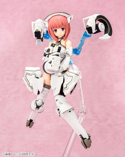 Alice Gear Aegis Megami-apparaat Plastic modelbouwset Aika Aikawa 16 cm