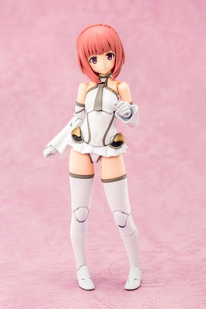 Alice Gear Aegis Megami-apparaat Plastic modelbouwset Aika Aikawa 16 cm