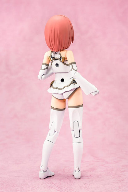 Alice Gear Aegis Megami-apparaat Plastic modelbouwset Aika Aikawa 16 cm