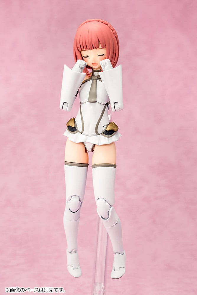 Alice Gear Aegis Megami-apparaat Plastic modelbouwset Aika Aikawa 16 cm
