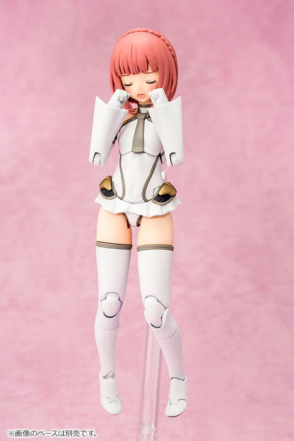 Alice Gear Aegis Megami-apparaat Plastic modelbouwset Aika Aikawa 16 cm