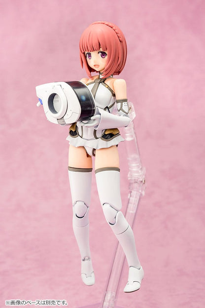 Alice Gear Aegis Megami-apparaat Plastic modelbouwset Aika Aikawa 16 cm