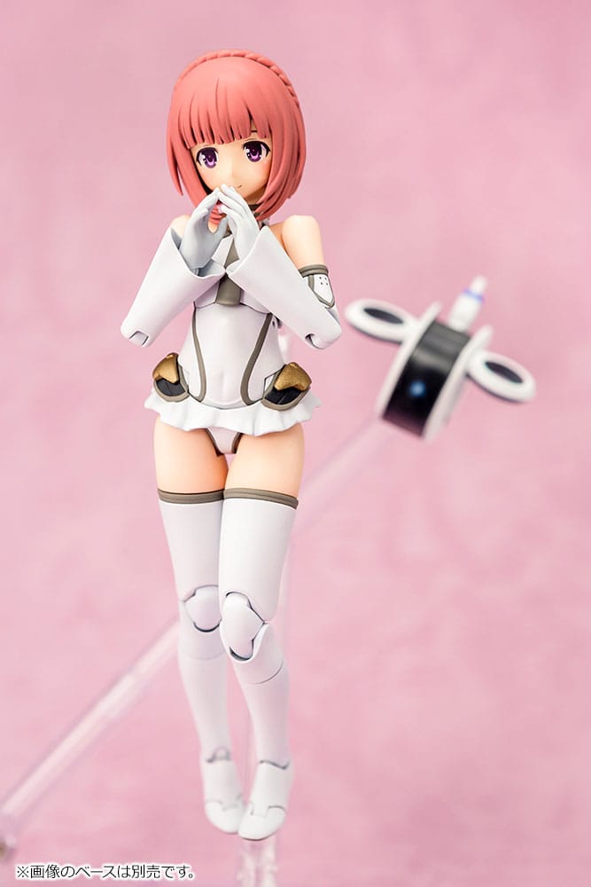 Alice Gear Aegis Megami-apparaat Plastic modelbouwset Aika Aikawa 16 cm