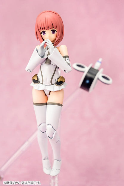 Alice Gear Aegis Megami-apparaat Plastic modelbouwset Aika Aikawa 16 cm