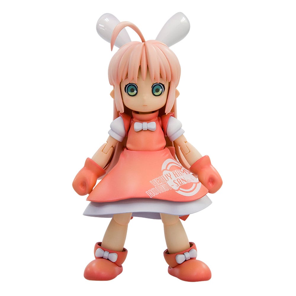Ichigeki Sacchu!! HoiHoi-san modelbouwpakket 1/1 HoiHoi-san zware armen ver. Nieuwe editie 12 cm