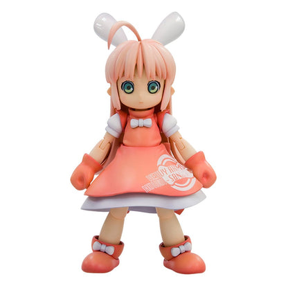 Ichigeki Sacchu!! HoiHoi-san modelbouwpakket 1/1 HoiHoi-san zware armen ver. Nieuwe editie 12 cm