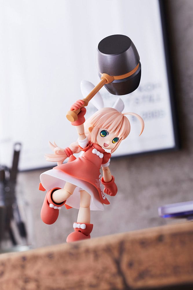 Ichigeki Sacchu!! HoiHoi-san modelbouwpakket 1/1 HoiHoi-san zware armen ver. Nieuwe editie 12 cm