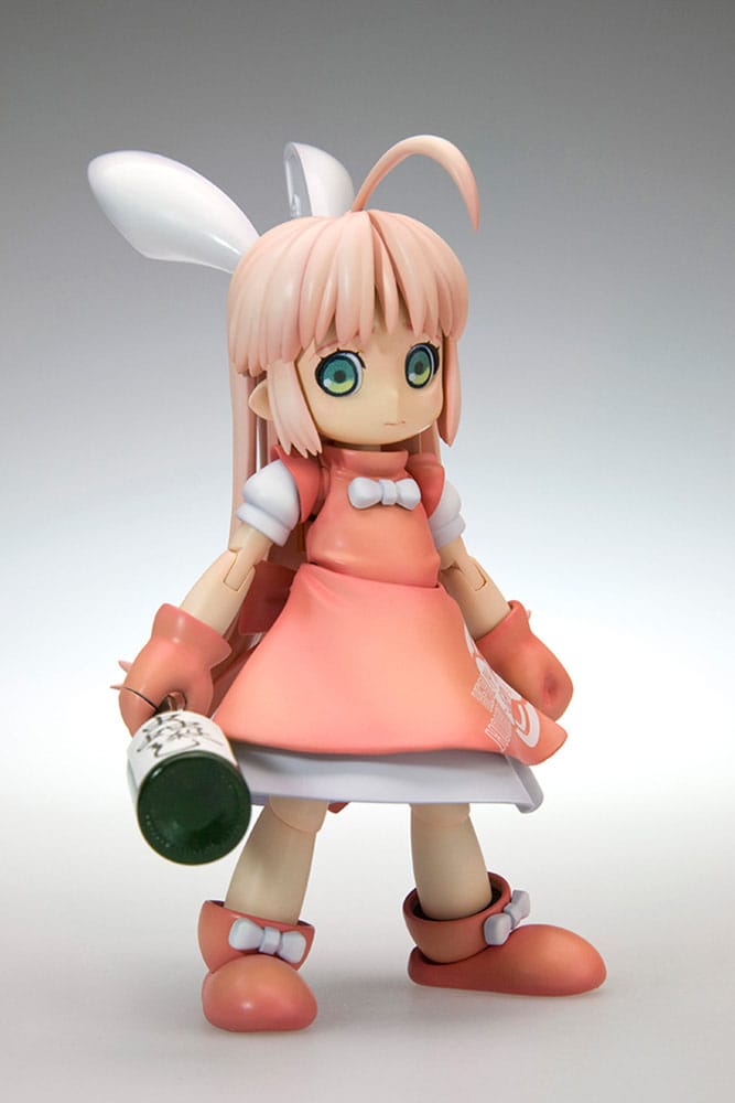 Ichigeki Sacchu!! HoiHoi-san modelbouwpakket 1/1 HoiHoi-san zware armen ver. Nieuwe editie 12 cm