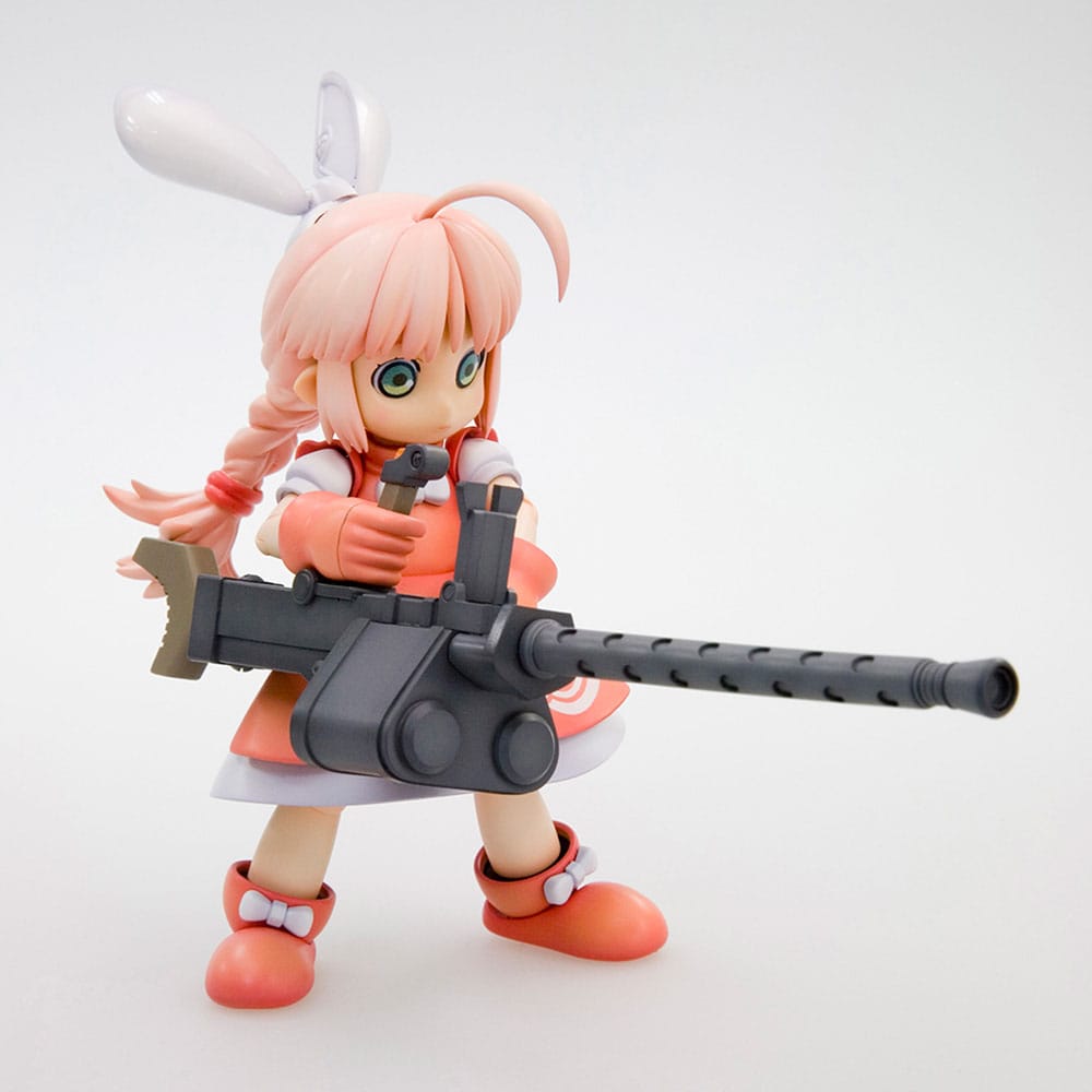 Ichigeki Sacchu!! HoiHoi-san modelbouwpakket 1/1 HoiHoi-san zware armen ver. Nieuwe editie 12 cm