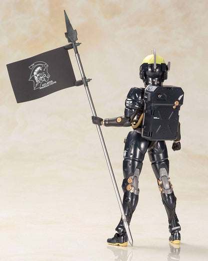 Kojima Productions Plastic Modelbouwset Ludens Zwart Ver. 17 cm