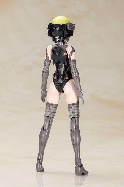 Kojima Productions Plastic Modelbouwset Ludens Zwart Ver. 17 cm