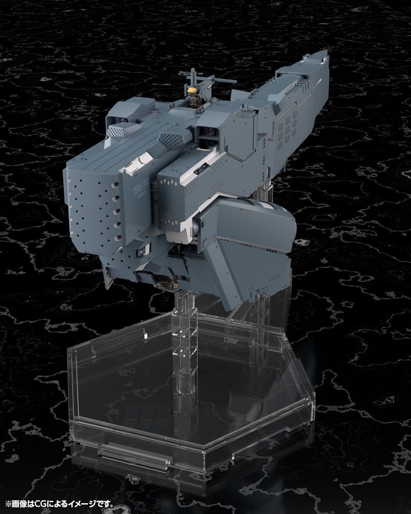 Legende van de Galactische Helden: Die Neue Deze Plastic Modelbouwset Gratis Planeten Alliance Forces Slagschip Hyperion 30 cm