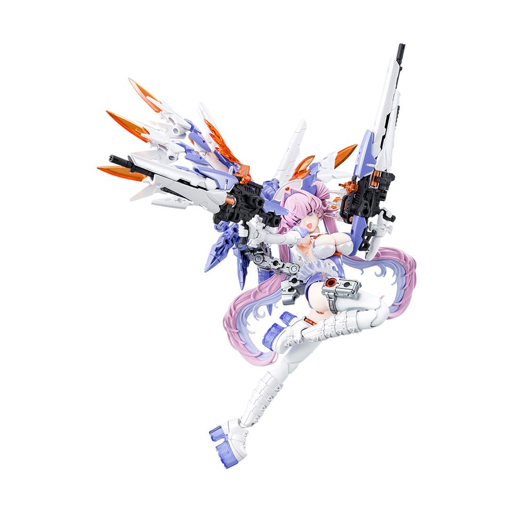 Megami Device Buster Doll-serie Plastic modelbouwset 1/1 Desire Maiden Medic 14 cm