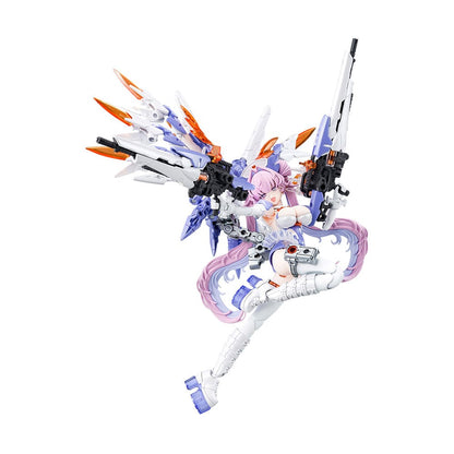 Megami Device Buster Doll-serie Plastic modelbouwset 1/1 Desire Maiden Medic 14 cm