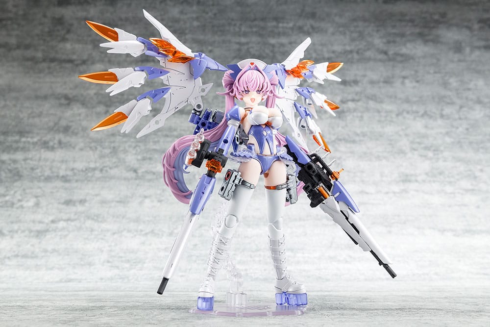 Megami Device Buster Doll-serie Plastic modelbouwset 1/1 Desire Maiden Medic 14 cm