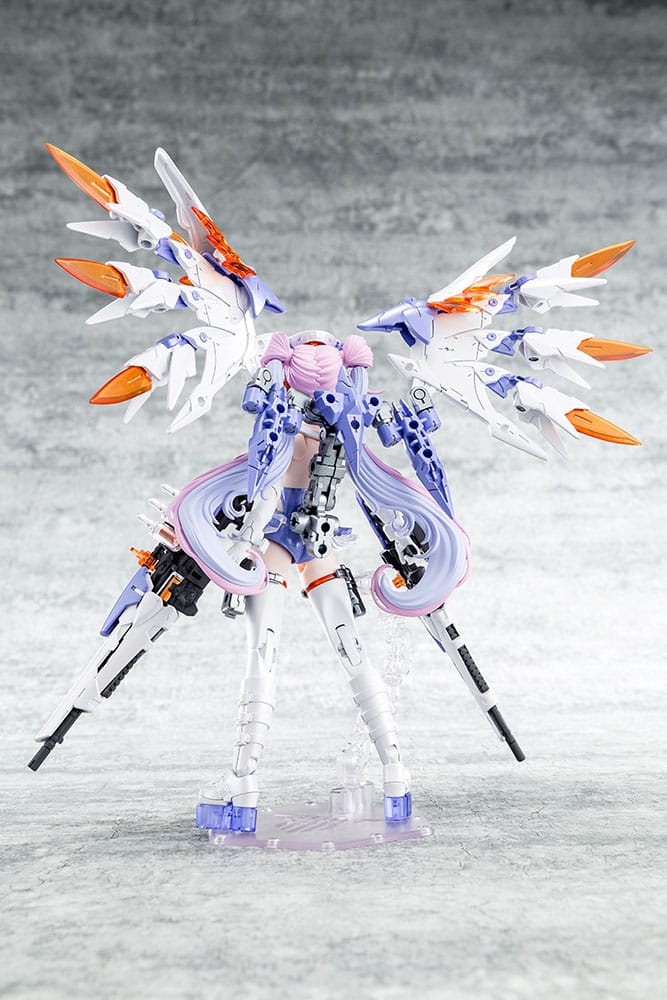 Megami Device Buster Doll-serie Plastic modelbouwset 1/1 Desire Maiden Medic 14 cm